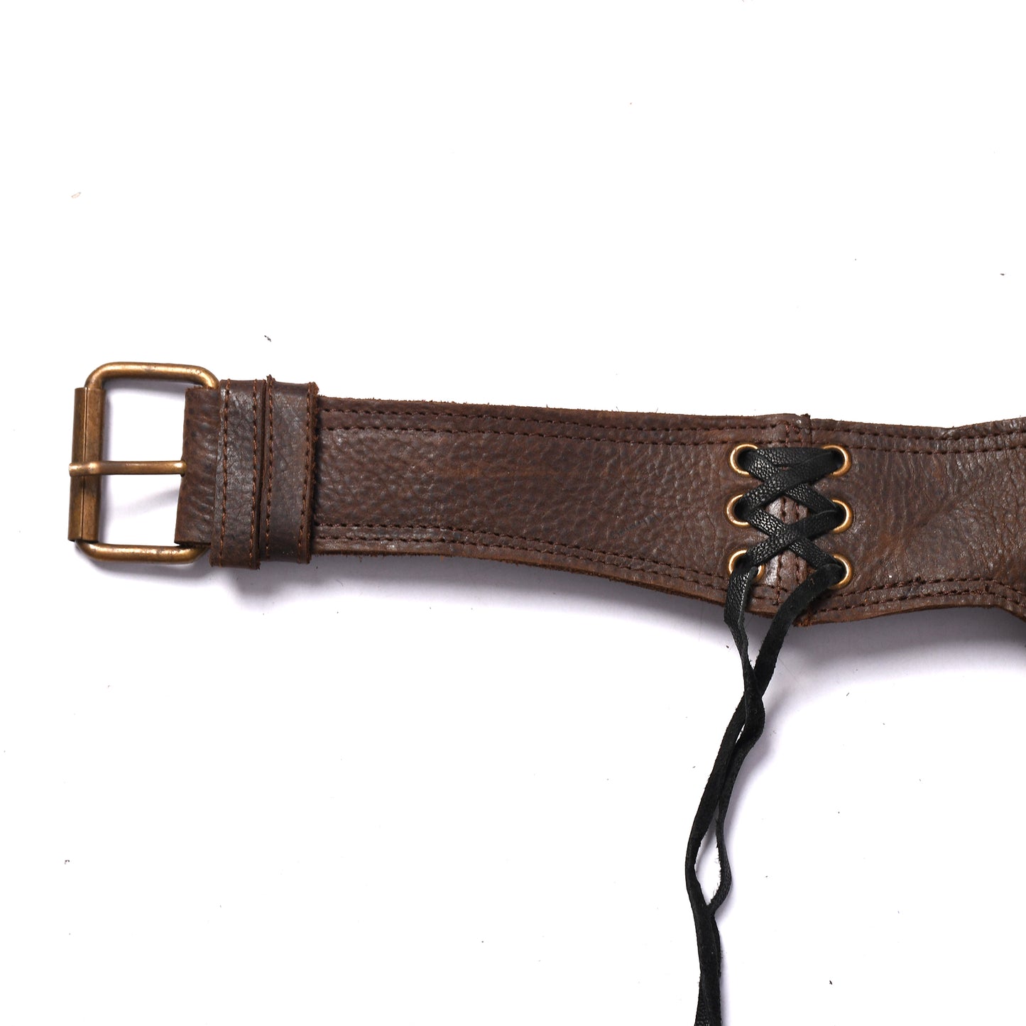 "Premium Leather Belt Pouches – Hands-Free Style & Function"