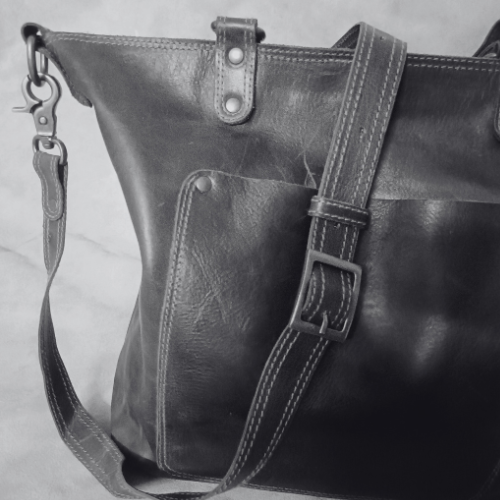 Leather Tote Bags