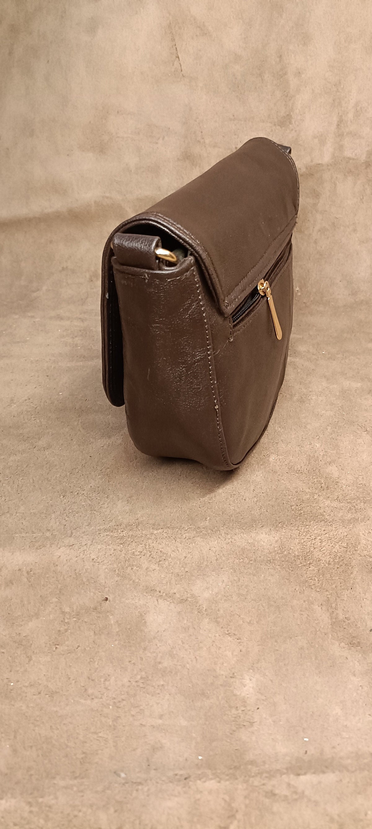 Leather Crossbody Bag: Adjustable Strap Festival Shoulder Bag...