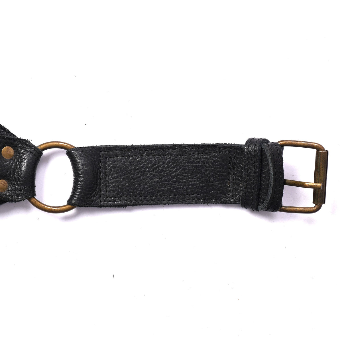 Handmade Leather Belt Pouch Combo | 2 Utility Hip Bags + Free Gift | Festival Fanny Pack