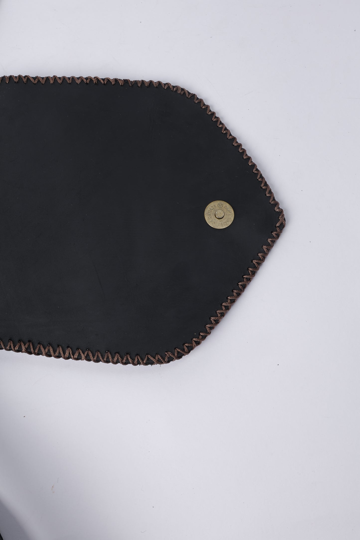 Handcrafted Genuine Leather Belt Bag