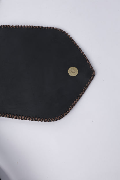 Handcrafted Genuine Leather Belt Bag