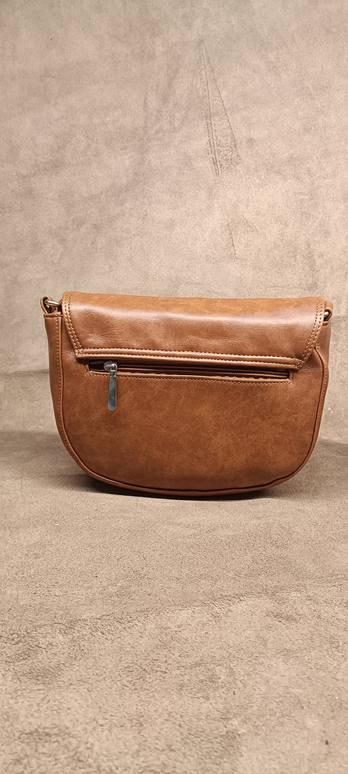 Leather Crossbody Bag: Adjustable Strap Festival Shoulder Bag...