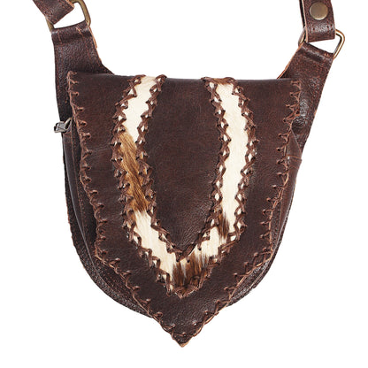 Combo of Leather Holster Bags | Burning Man Unisex Belt Pouch + Free Gift | Festival Utility Waist Bag | Handmade free gift..